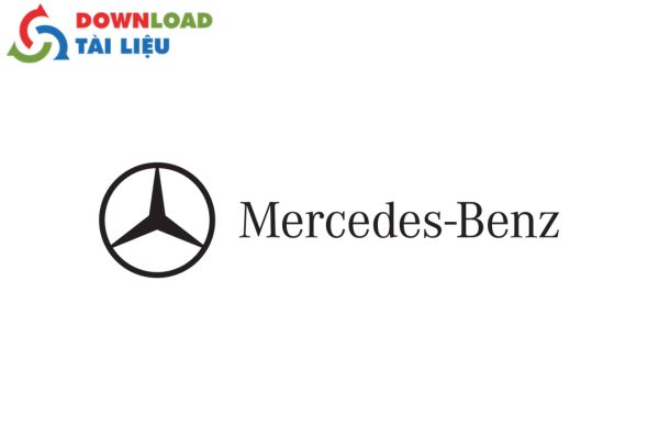 mercedes benz logo png