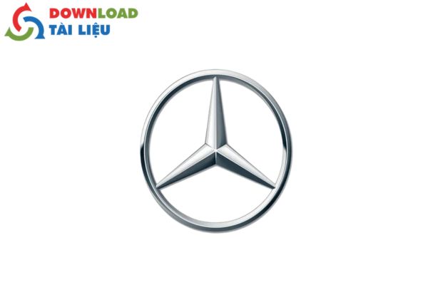 mercedes logo png