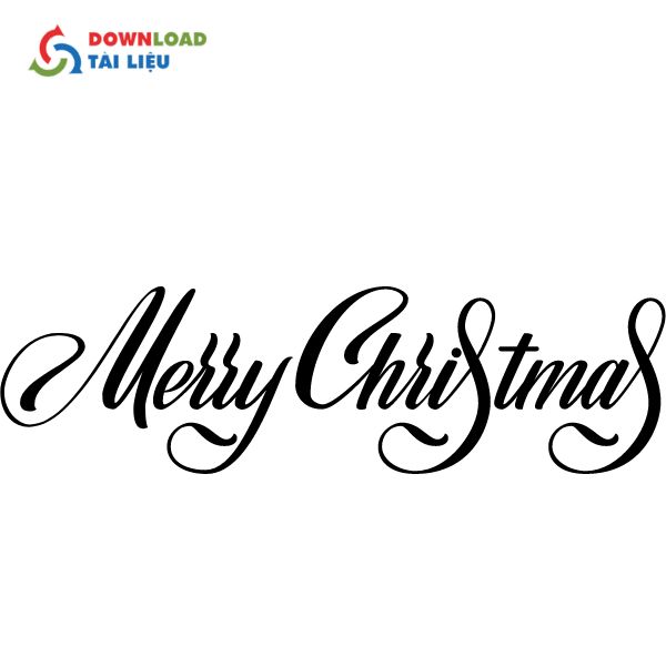 christmas frame vector