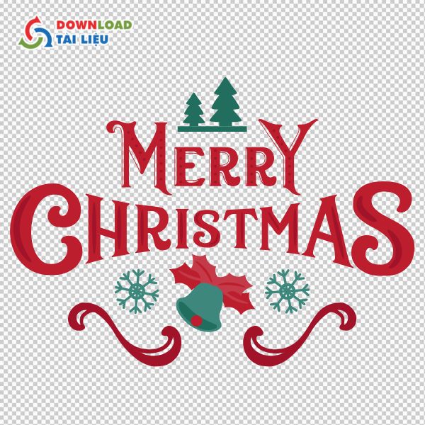 merry christmas vector free download