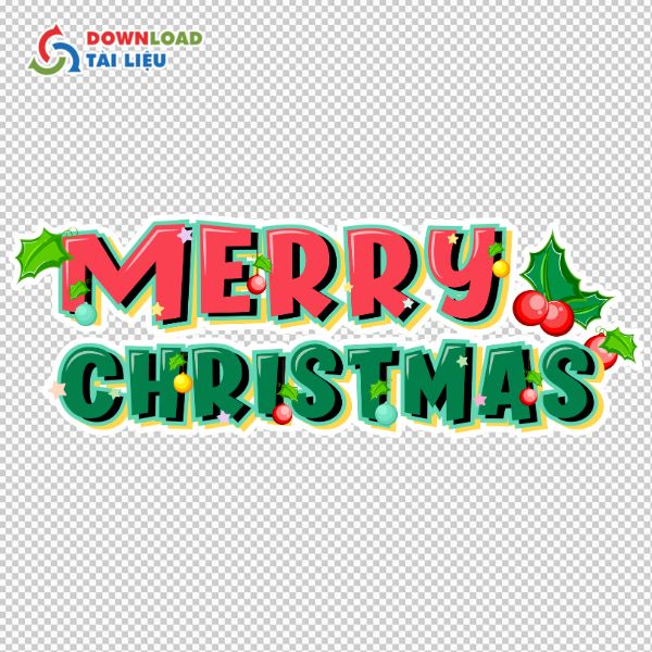 merry christmas vector sáng tạo