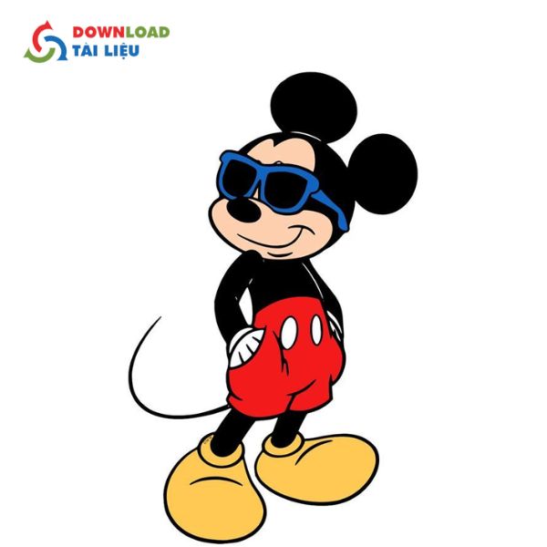 mickey vector