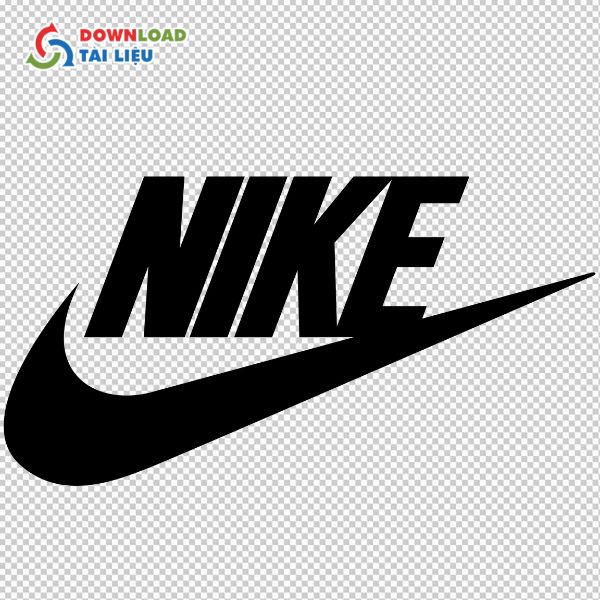 nike logo nguyên bản