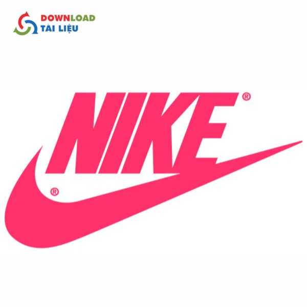 logo giày nike