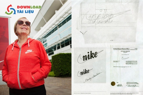 Câu chuyện logo 35$ của Nike