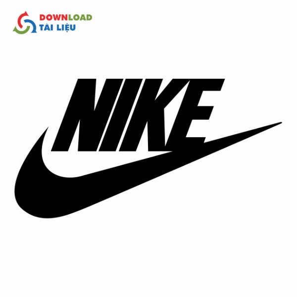 nike logo nguyên bản