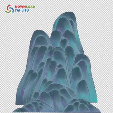 Download Núi Vector File AI, PSD, PNG, PDF, CDR, EPS