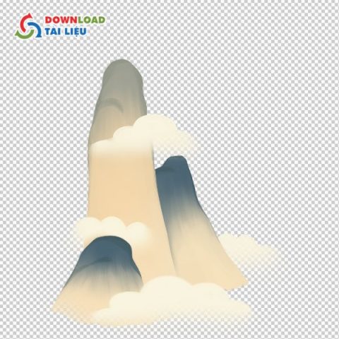Download Núi Vector File AI, PSD, PNG, PDF, CDR, EPS