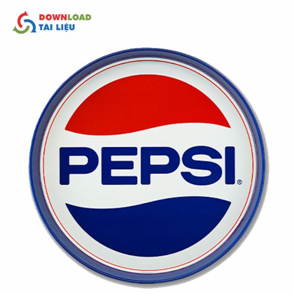 logo pepsi sáng tạo