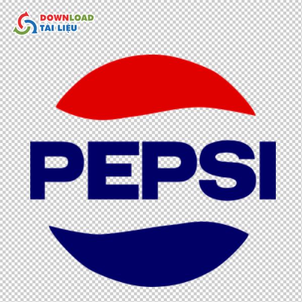 logo pepsi sáng tạo