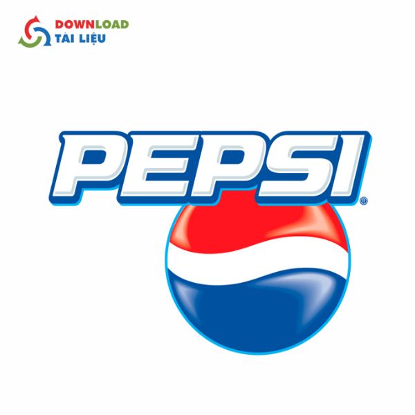 logo pepsi custom