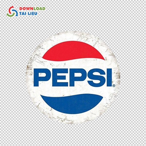 logo pepsi nước giải khát