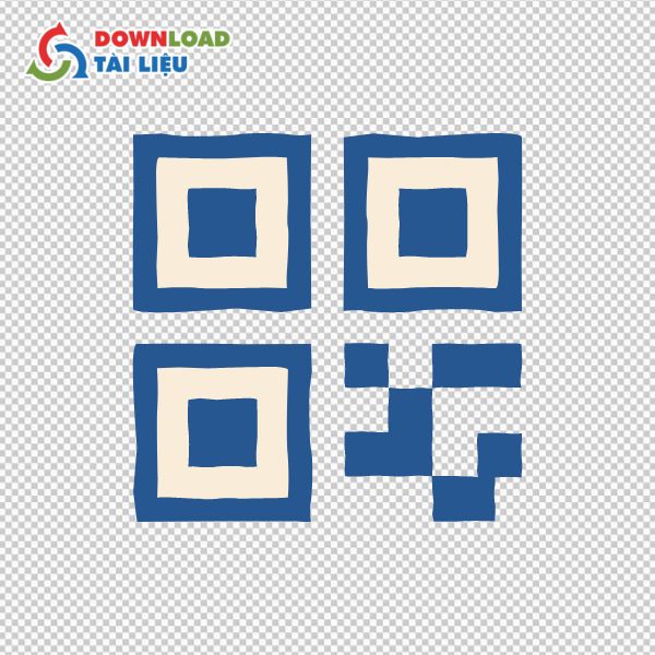 qr code vector đẹp