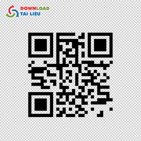 qr code vector icon