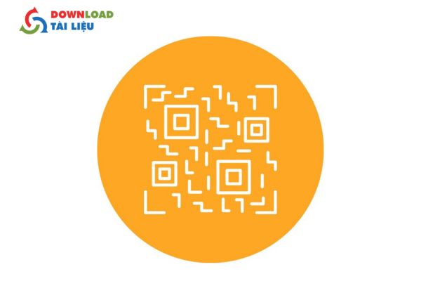 qr code vector image