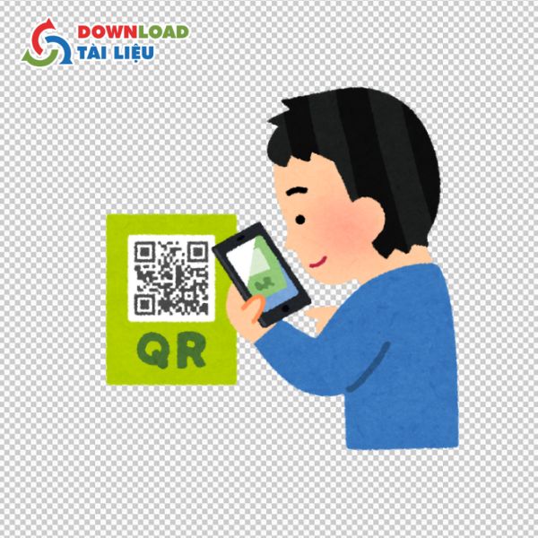 qr generator vector