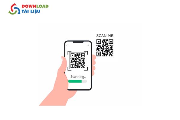 qr generator vector