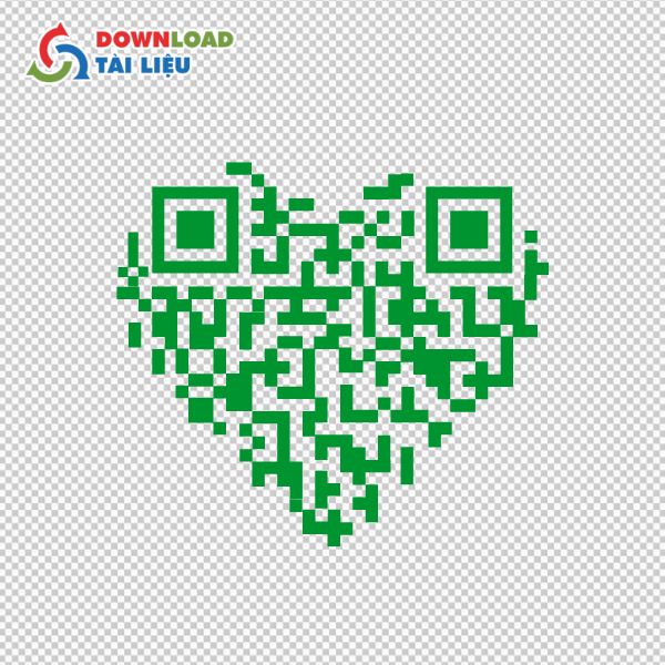 qr icon vector