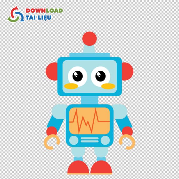 robot vector