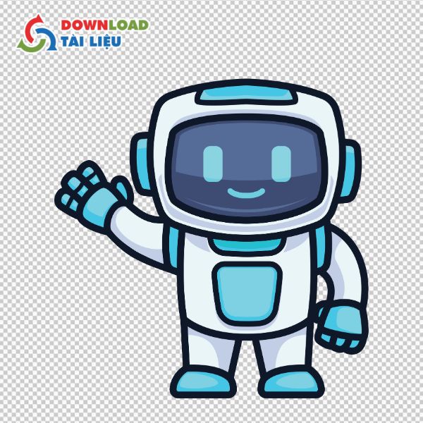 robot vector đẹp