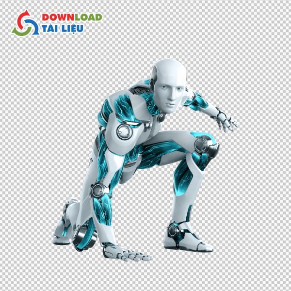 robot vector png