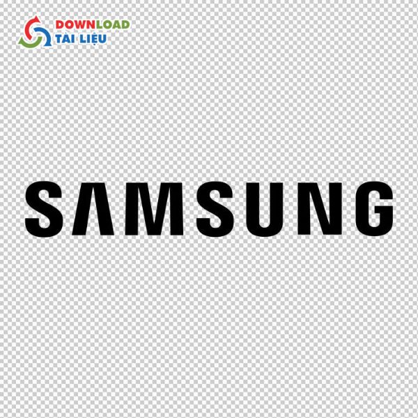 logo samsung vector