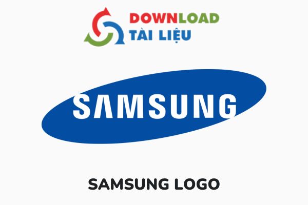 Tải Samsung Logo Biểu Tượng Công Nghệ Đến Từ Hàn Quốc