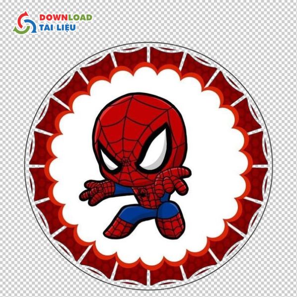 spider man vector