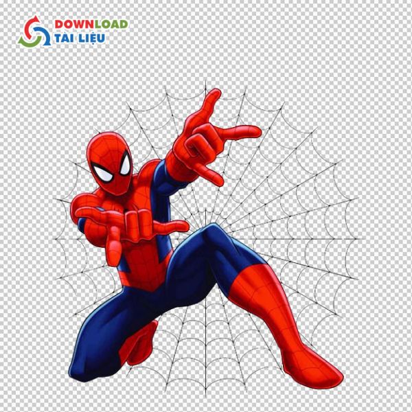 spiderman vector