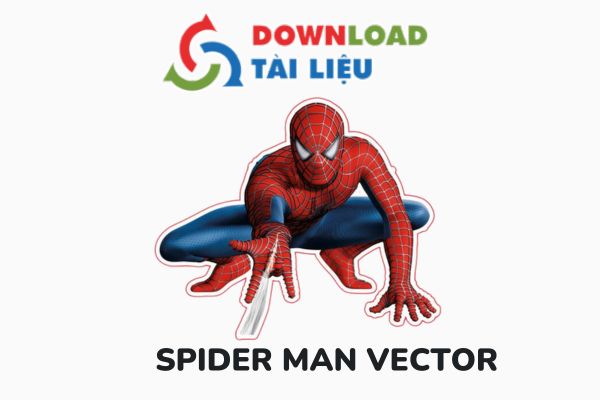 spider man vector avatar