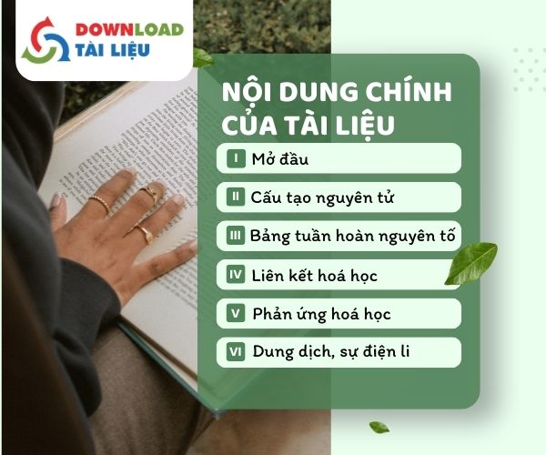 Nội dung chính của tài liệu 