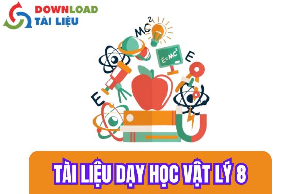 tài liệu dạy học vật lý 8