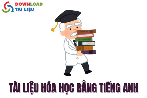 tài liệu hóa học bằng tiếng anh