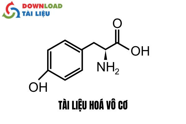 tài liệu hóa vô cơ