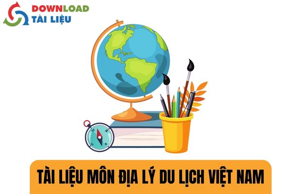 tài liệu môn địa lý du lịch việt nam