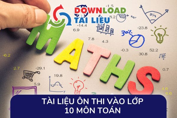 tai lieu on thi vao lop 10 mon toan avatar