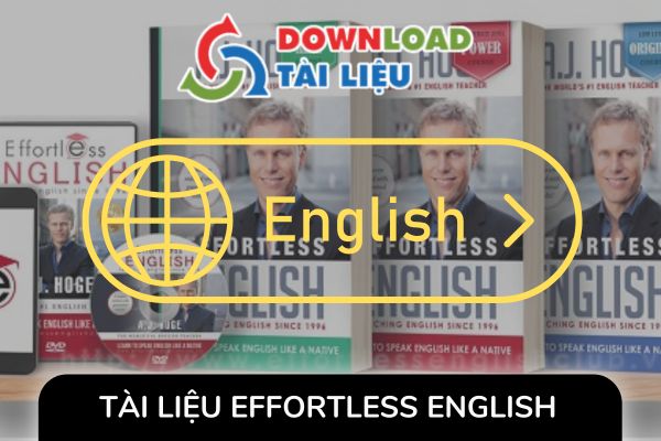 tai tai lieu effortless english mien phi