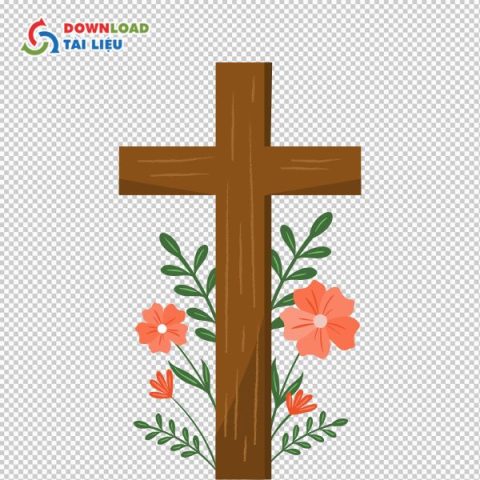 Tải Thánh Giá Vector Định Dạng AI, PSD, PNG, PDF, CDR