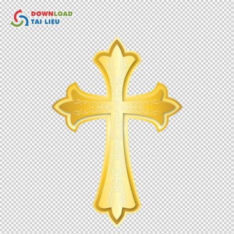 Tải Thánh Giá Vector Định Dạng AI, PSD, PNG, PDF, CDR