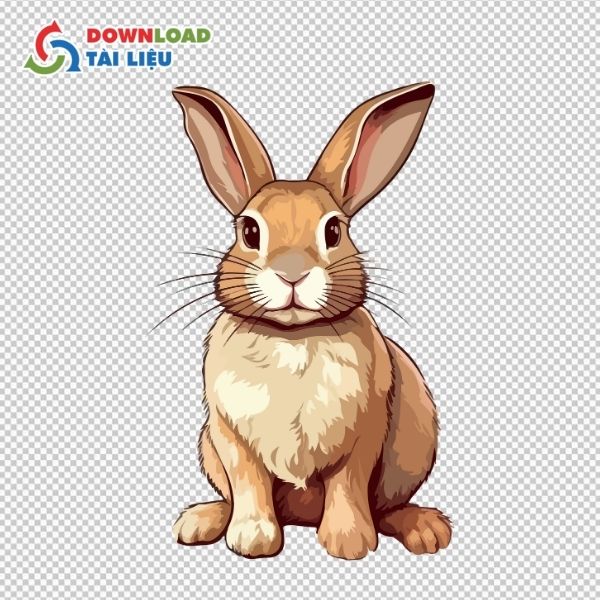 thỏ cony vector