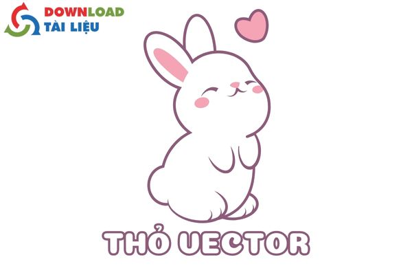 thỏ vector