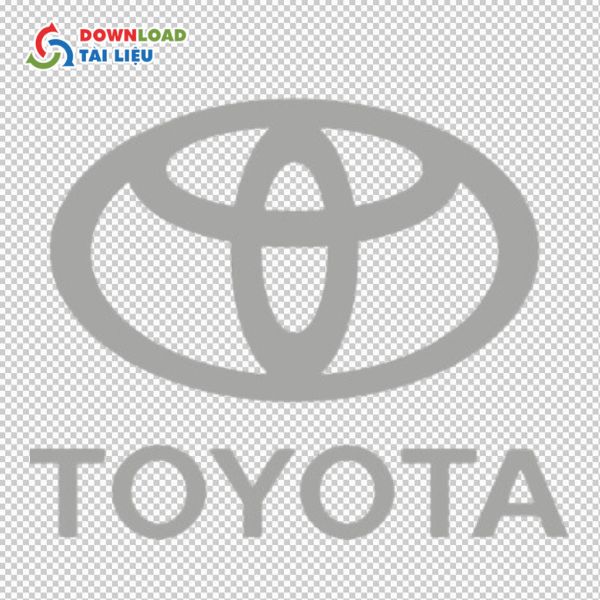 toyota logo png