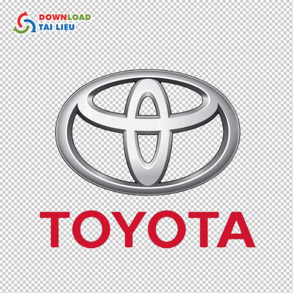 logo xe toyota