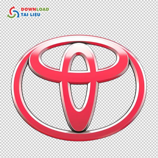 toyota logo ô tô