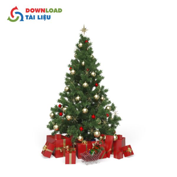 tree Christmas Vector png