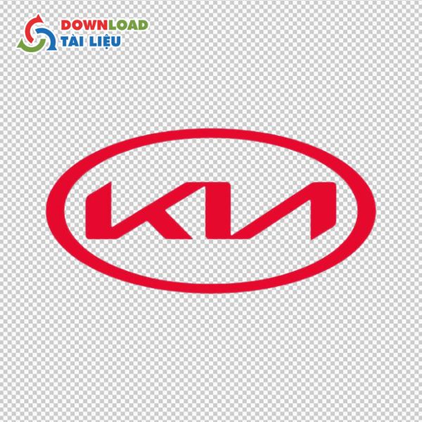 vector kia logo