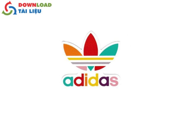 vector logo adidas