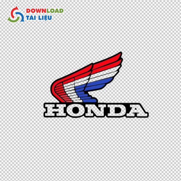 vector logo honda png