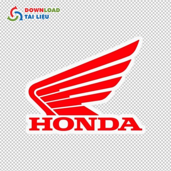 vector logo honda