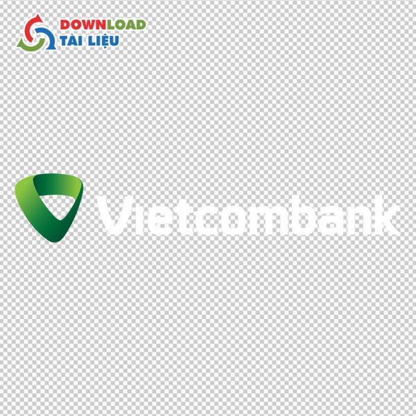 vector logo ngân hàng VCB